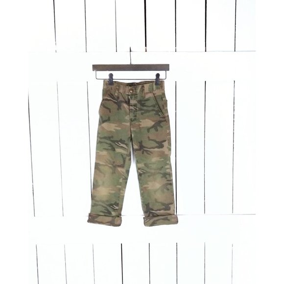 Kids Smacs camouflage military pants - Picture 1 of 5